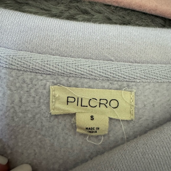 Pilcro perfectly oversized sweatshirt - Picture 7 of 7